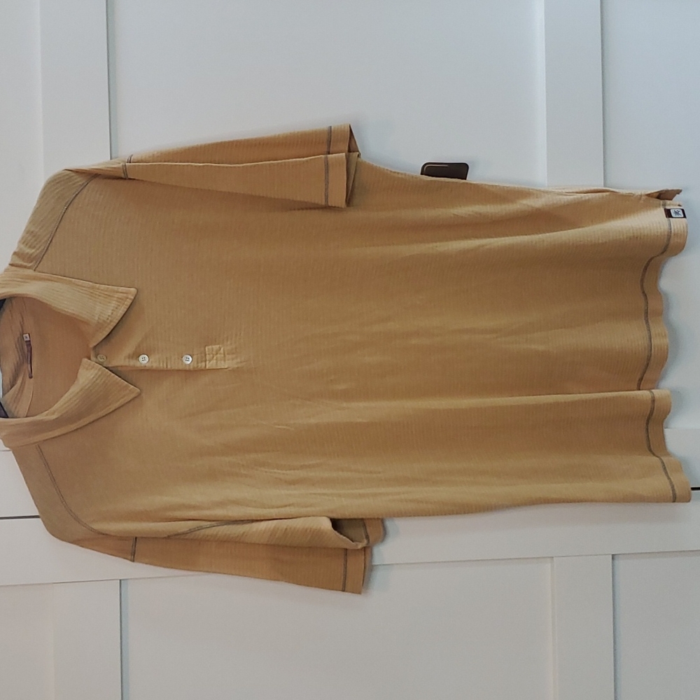 Agave polo shirt